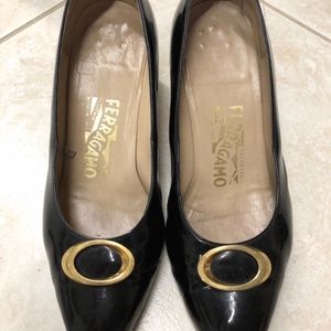 Vintage Feragamo Pumps